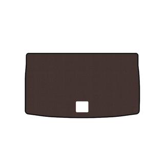 Rubber trunk mat Carsuit (lower, brown) Seat Arona 2017- photo 1