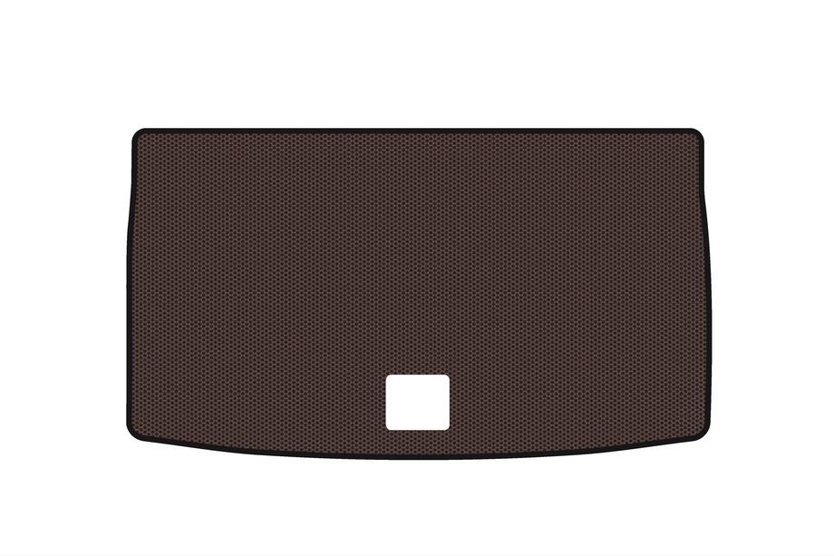 Seat Arona 2017- Rubber trunk mat Carsuit (lower, brown) Image