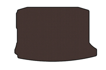 Seat Ateca 2016- Rubber Trunk Mat Carsuit (Brown) photo 1