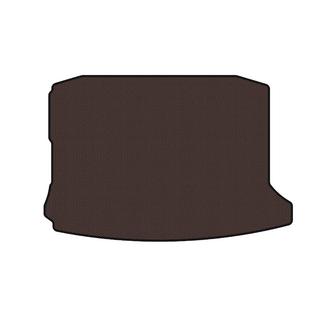 Rubber Trunk Mat Carsuit (Brown) photo 1