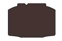 Skoda Kamiq 2019- Rubber Trunk Mat Carsuit (Brown) photo 1