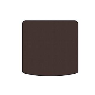 Rubber trunk mat Carsuit (5-seater, brown) Skoda Kodiaq 2016-2023 photo 1