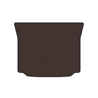 Rubber Trunk Mat Carsuit (Brown) Skoda Roomster 2006-2015 photo 1