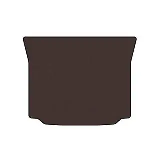 Rubber Trunk Mat Carsuit (Brown) photo 1