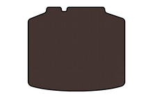 Skoda Scala 2018- Rubber trunk mat Carsuit (HB, brown) photo 1