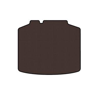 Rubber trunk mat Carsuit (HB, brown) photo 1