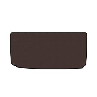 Rubber trunk mat Carsuit (1998-2003, Convertible, brown) Smart 1998-2007 photo 1