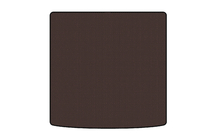 SsangYong Rexton I 2001-2017 Rubber Trunk Mat Carsuit (Brown) photo 1