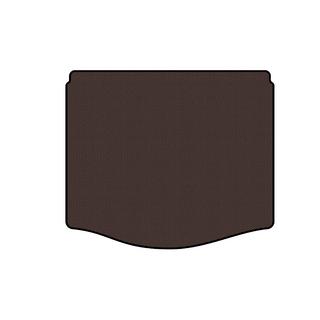 Rubber Trunk Mat Carsuit (Brown) SsangYong Tivoli 2015- photo 1