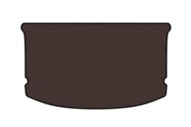 Suzuki Ignis 2016- Rubber trunk mat Carsuit (2016-2020, HB, brown) photo 1