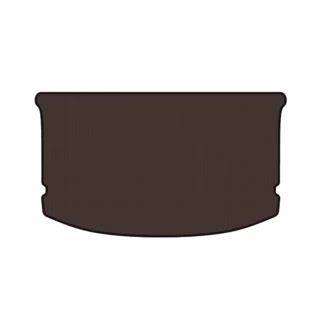 Rubber trunk mat Carsuit (2016-2020, HB, brown)
