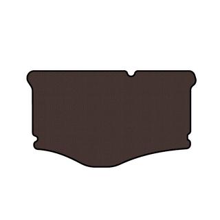 Rubber trunk mat Carsuit (HB, 5-door, brown) photo 1