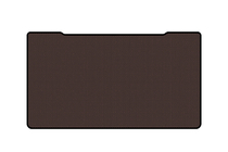 Suzuki Vitara 1998-2006 Rubber trunk mat Carsuit (3-door, brown) photo 1