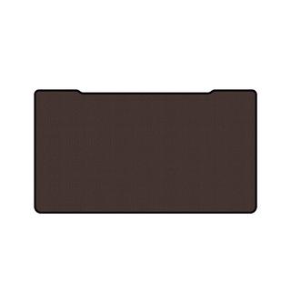 Rubber trunk mat Carsuit (3-door, brown) Suzuki Vitara 1998-2006 photo 1