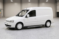 Opel Combo 2002–2012 Side Steps Duru (2 pcs, Aluminum) photo 1