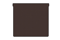 Toyota 4Runner 2009-2024 Rubber trunk mat Carsuit (2009-2014, brown) photo 1