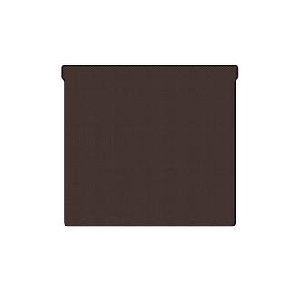 Rubber trunk mat Carsuit (2009-2014, brown) photo 1