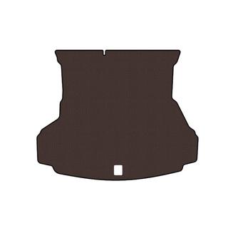 Rubber trunk mat Carsuit (SD, brown) Toyota Avensis 2009-2018 photo 1