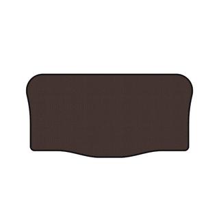 Rubber trunk mat Carsuit (2007-2009, HB, 3-door, brown) Toyota Aygo 2007-2014 photo 1