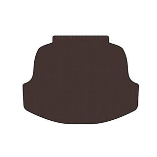 Rubber trunk mat Carsuit (SD, brown) photo 1