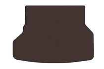 Toyota Highlander 2008-2013 Rubber Trunk Mat Carsuit (Brown) photo 1