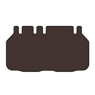 Rubber trunk mat Carsuit (6-seater, brown) photo 1