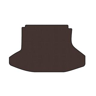 Rubber trunk mat Carsuit (LB, brown) Toyota Prius 2003-2009 photo 1
