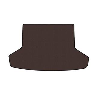 Rubber trunk mat Carsuit (LB, Hybrid, brown) photo 1