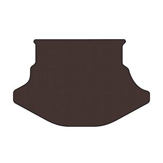 Rubber Trunk Mat Carsuit (Brown) photo 1