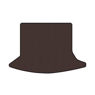 Rubber trunk mat Carsuit (7-seater, brown) Toyota Verso 2009–2018 photo 1