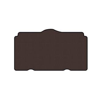 Rubber trunk mat Carsuit (HB, 5-door, brown) Toyota Yaris 2006-2011 photo 1
