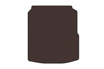 Volkswagen Arteon 2017-2025 Rubber trunk mat Carsuit (LB, brown) photo 1