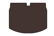 Volkswagen Beetle 2011-2015 Rubber trunk mat Carsuit (HB, brown) photo 1