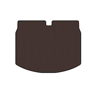 Rubber trunk mat Carsuit (HB, brown) photo 1