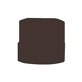 Rubber trunk mat Carsuit (SD, Electric, brown)
