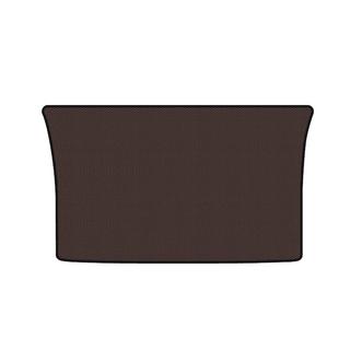 Rubber trunk mat Carsuit (HB, 3-door, brown) photo 1