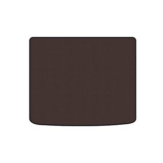 Rubber trunk mat Carsuit (HB, 3-door, brown) photo 1