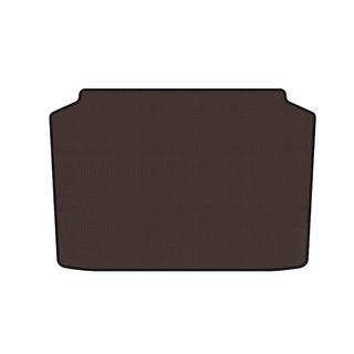 Rubber trunk mat Carsuit (HB, 3/5-door, brown) photo 1