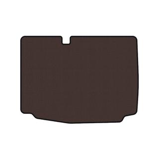 Rubber trunk mat Carsuit (HB, 3/5-door, brown) photo 1