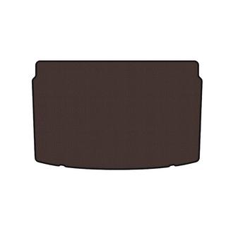 Rubber trunk mat Carsuit (HB, brown) photo 1