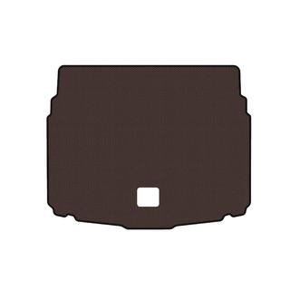 Rubber trunk mat Carsuit V1 (5-door, brown) photo 1