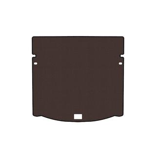Rubber trunk mat Carsuit (2006-2010, 7-seater, brown) photo 1