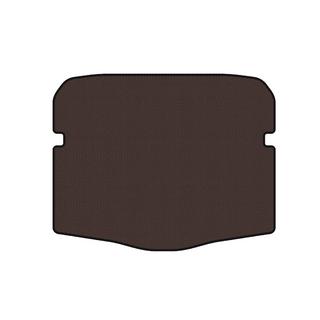 Rubber trunk mat Carsuit (Convertible, brown) photo 1