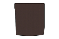 Volvo S90/V90 2016- Rubber trunk mat Carsuit (SD, short wheelbase, brown) photo 1