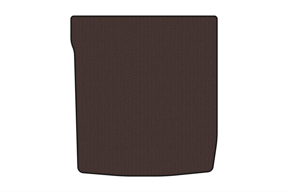 Volvo S90/V90 2016- Rubber trunk mat Carsuit (SD, short wheelbase, brown) Image