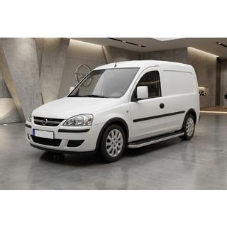 Side Steps Tayga Grey (2 pcs, Aluminum) photo 1