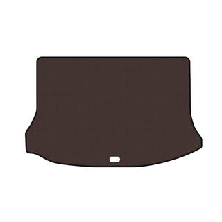 Rubber trunk mat Carsuit (2012-2016, HB, brown) photo 1