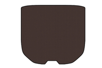 Volvo V60 2011-2018 Rubber trunk mat Carsuit (SW, brown) photo 1