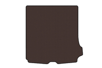 Volvo V90 1997-1998 Rubber trunk mat Carsuit (SW, brown) photo 1