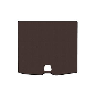 Rubber Trunk Mat Carsuit (Brown) photo 1